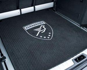 Эксклюзивный коврик багажного отделения Hamann для BMW X5 F15 / X6 E71 / X6 F16. 